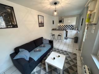 Chez Dany - Tiny House - Wi fi - centre ville - Troyes - 9