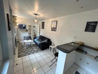 Chez Dany - Tiny House - Wi fi - centre ville - Troyes - 7