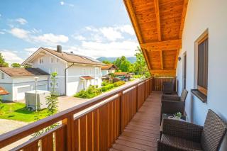 Ferienwohnung Am Moosbach - Übersee - 8