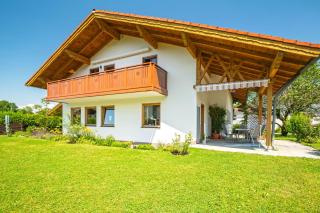 Ferienwohnung Am Moosbach - Übersee - 3