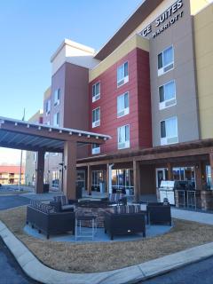 TownePlace Suites by Marriott Cleveland - Cleveland - 9