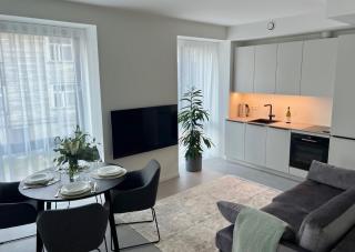 Brand new city centre apartment, free parking spot - Tallinn - 9