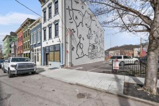 Brand New on the Streetcar line - Cincinnati - 2
