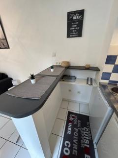Chez Dany - Tiny House - Wi fi - centre ville - 3