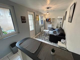 Chez Dany - Tiny House - Wi fi - centre ville - 5