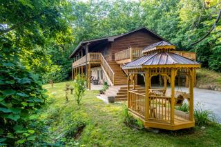 Lazy Bear Lookout - Cullowhee - 8