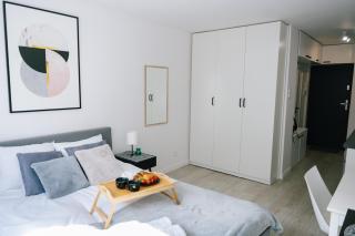 Warsaw Downtown Studio - Top Location, Metro Nearby - by Rentujemy - Varsavia - 3