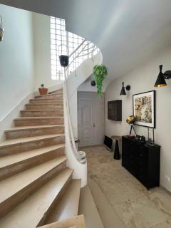 Maison Simone : Centre Ville Arles, Jardin. - Arles - 6