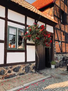 Litet gathus mitt i Ystad - Ystad - 0