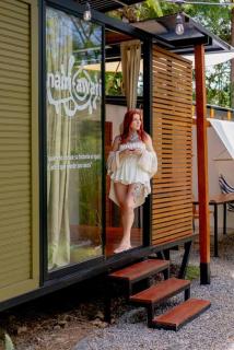 Tiny garden house - Turrialba - 9