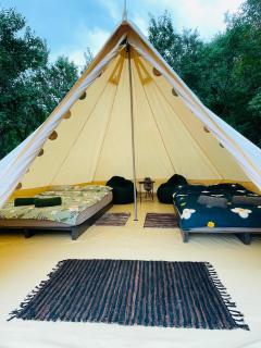 WINE ROAD GLAMPING - 5