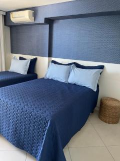 Lindo apartamento na Beira Mar Edifício Landscape - Fortaleza - 1