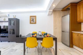 797 Holiday Rentals - Piso para 3 en la Carihuela con piscina - Torremolinos - 8