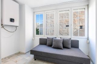 797 Holiday Rentals - Piso para 3 en la Carihuela con piscina - Torremolinos - 6