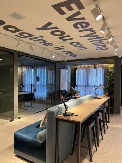 Flat no Brookin PX Aeroporto - São Paulo - 4