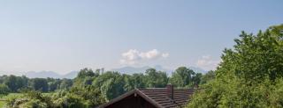 Traum-Ferienwohnung Alpenblick - Bad Aibling - 9
