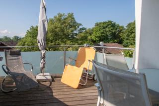 Traum-Ferienwohnung Alpenblick - Bad Aibling - 2