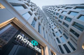 Motel One Berlin-Upper West - Berlin - 0