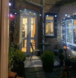Nanny Bambi's highland hoose - Inverness - 9