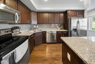 Comfortable 2BR Condo near City Center - Cincinnati - 7