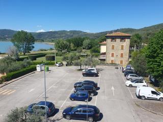 Lady B - Appartamento in riva al lago - Torricella - 2
