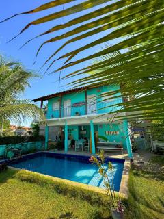 Vila da Sereia hostel e pousada - Icaraí - 7