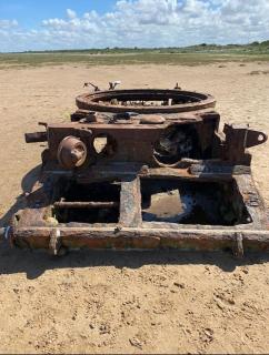 English Beach and Countryside - Saltfleet - 7