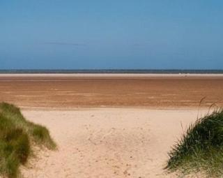 English Beach and Countryside - Saltfleet - 6
