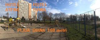 Apartament La Malul Marii-Plaja DIANA - Mangalia - 1