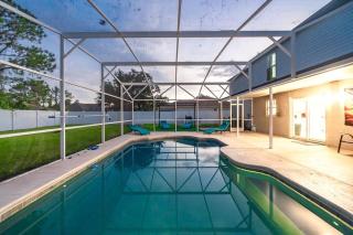 Coastal Retreat - Roomy, Relaxing, Pool - Palm Coast - 5