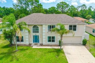 Coastal Retreat - Roomy, Relaxing, Pool - Palm Coast - 1