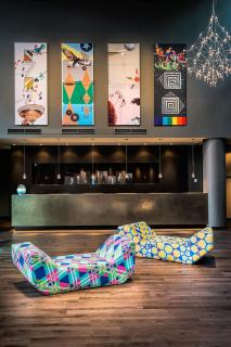 Motel One Wien Westbahnhof - Wenen - 9
