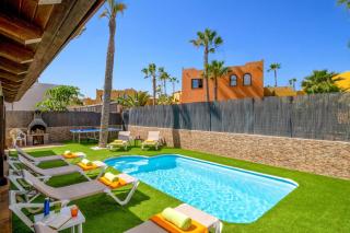 Villa Casablanca by Villa Plus - Corralejo - 4