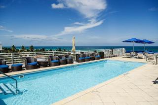 Rooftop-Pool King Bed Suite on Ocean Dr C305 - Miami Beach - 0
