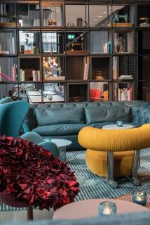 Motel One Berlin-Alexanderplatz - Berlin - 7