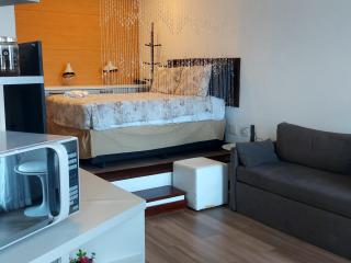 Apart-Hotel na Praia do Farol da Barra - 3