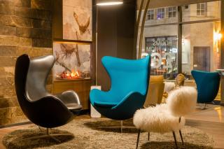 Motel One Manchester-Royal Exchange - Manchester - 9