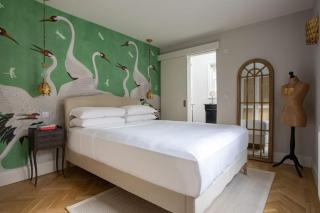 Stunning Soho House style 3 bed apartment with terrace, near Notting Hill and Westfield - Londres - 5