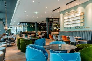 Motel One Stuttgart-Hauptbahnhof - Estugarda - 4