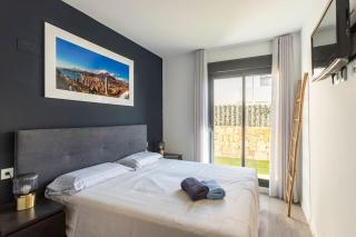 Casa Mila Finestrat SAUNA, GYM, PADEL INDOOR POOL - Finestrat - 4