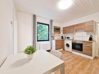 RAJ Living - 1 , 2 and 3 Room Monteur Apartments - Duisburg - 8