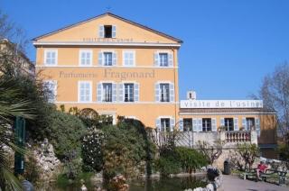 7 couchages aux portes des célèbres Parfumeries WIFI - Grasse - 1