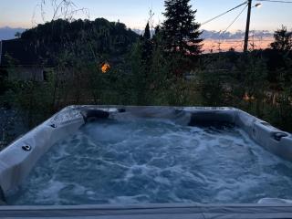 Gîte des 5 cépages avec jacuzzi 3 étoiles - LʼÉtoile - 7