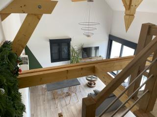 Gîte des 5 cépages avec jacuzzi 3 étoiles - 1
