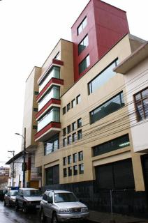 HOTEL FLOR DE LOS ANDES - Tulcán - 5