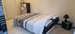 GRAND STUDIO MER ET PORT DES MINIMES - 1