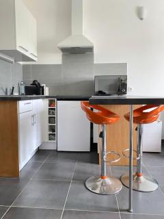 Appartement T2 avec piscine - Pérols - 5