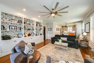 Pamlico River Vacation Rental with Deck and Fire Pit - 4