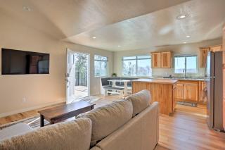 Oakhurst Duplex about 13 Mi to Yosemite National Park! - 7