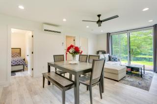 Lakefront Catskills Container Home Private Lake - 5